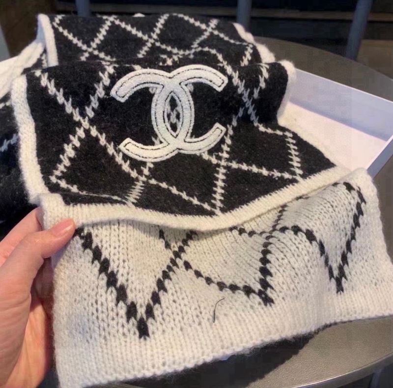 Chanel Scarf